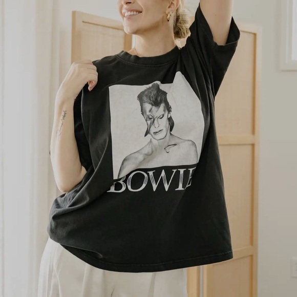 High Dive Graphic Tee- David Bowie - Picture 3 of 3